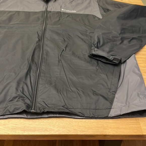 COLUMBIA ⭐️ Glenmaker Lake rain jacket - Picture 3 of 7